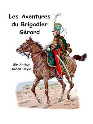cover image of Les aventures du brigadier Gérard